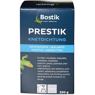 Bostik Gmbh Prestik Knetdichtung 250 g grau