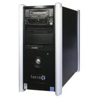 TERRA SERVER M 1103 SBSS - Iomega Edition - Server - Tower - 1 x Pentium D 945 / 3.4 GHz - RAM 1 GB