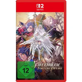 Nintendo Fire Emblem: Fortune's Weave Dagdanische Edition Nintendo