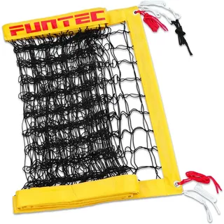 FUNTEC Beachvolleyballnetz Pro Beach Plus