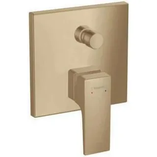 Hansgrohe Metropol Einhebel-Wannenmischer Unterputz, Hebelgriff, -