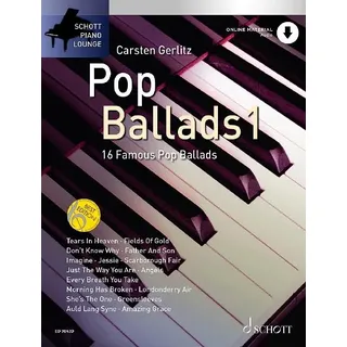 Schott Music Pop Ballads