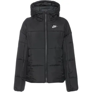 Nike Therma-FIT Essentials Steppjacke Damen 010 - black/white XL