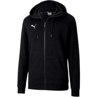 Puma teamGOAL 23 Casuals Kapuzenjacke black XL
