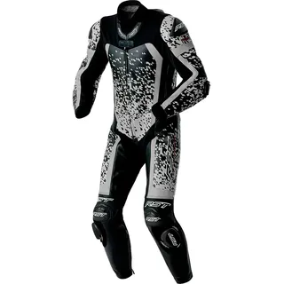 RST Pro Series D3O Airbag Lederkombi - - S