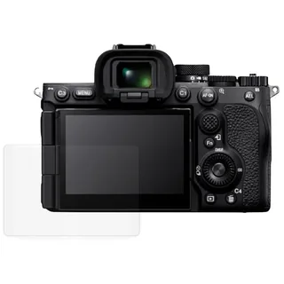 digiCOVER Hybrid Glas Displayschutz made for Sony Alpha 7 RV