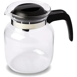 Wenco Glaskanne 555074, Ersatzkanne, 1,25 Liter