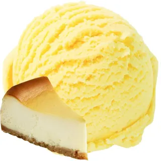 Gino Gelati Käsekuchen Eis Pulver - Cremiges Speiseeis einfach selbst zubereiten (100 Kg)