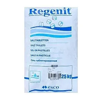 Rasal Salztabletten Sack a 25 kg