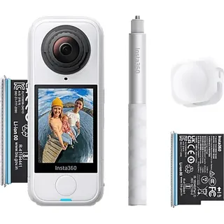 INSTA360 X4 Air Starter Bundle Polarweiß