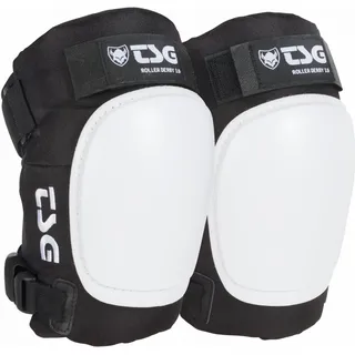 TSG Kneepad Roller Derby 3.0 Schützer, Black, XL