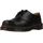 Smooth Schuhe Black 40