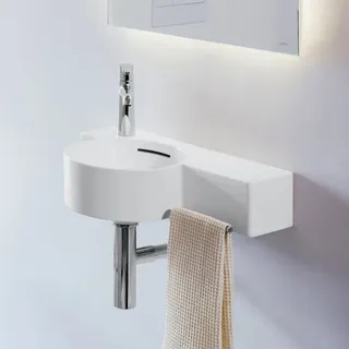 Laufen Val Handwaschbecken 55 x 31,5 cm (H8152830001051)