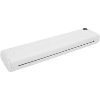 Thermodrucker, Tintenloser Mobiler Drucker, Tragbarer Kompakter Drucker für IOS, für -Telefone, für Büro, Zuhause, Schule, Reisen