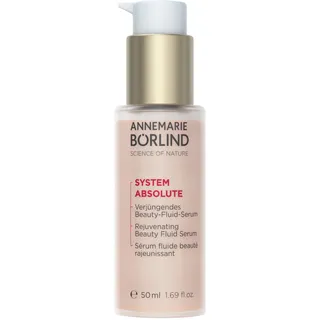 Annemarie Börlind SYSTEM ABSOLUTE Verjüngendes Beauty-Fluid Serum 50 ml