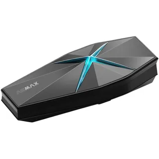 ASMAX F1 Plus Bluetooth Kommunikationssystem Einzelset