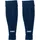 Fußball Sleeve-Stutzen navy Junior
