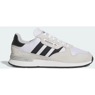 adidas Treziod 2.0 Herren Crystal White/Core Black/Cloud White 43 1/3