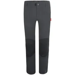 TROLLKIDS Hammerfest Pro Slim Fit Hosen - Dark Grey - 116 cm