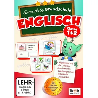 Trivola Lernerfolg Grundschule Englisch Klasse
