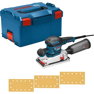 Bosch Professional GSS 280 AVE mit L-BOXX