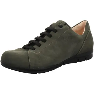 THINK! Herren King chromfrei gegerbte nachhaltige Wechselfußbett Slipper, 7000 Forest, 44 EU - 44 EU