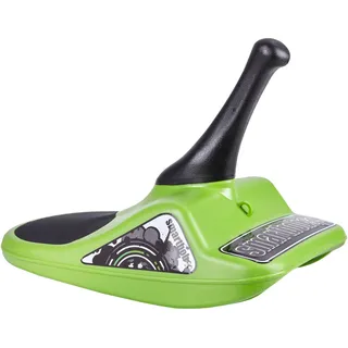 Smartbob Schneerutscher grün (Einheitsgröße)