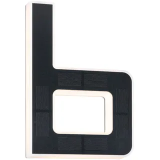 Paulmann 94651 Solar LED Hausnummernleuchte Buchstabe B