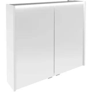 Fackelmann Verona 80 cm weiß LED