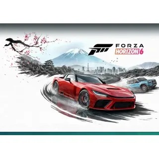 Forza Horizon 6 Standard Edition (PC / Xbox Series X|S) Microsoft Store Key - GLOBAL