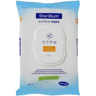 Hartmann Sterillium surface wipes Oberflächendesinfektion