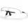 Matte White Clear Iridium Photochromic