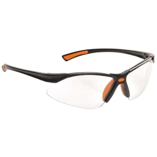 PORTWEST PW37 Bold Pro Brille Stilvolle Zweifarbige Ärmel Abriebfest Leicht