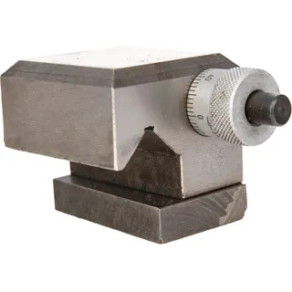 Optimum Positionsanschlag mit Feineinstellung für Drehmaschine TH3309