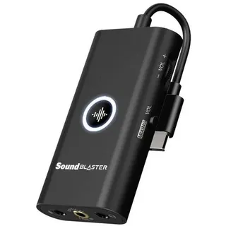 Creative Sound Blaster G3 Soundkarte, Extern