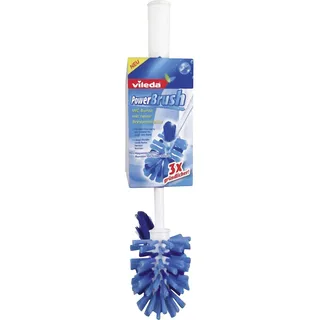 Vileda WC-Bürste Power Brush Weiß