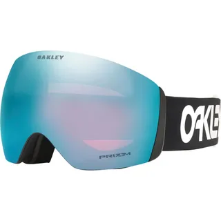 OAKLEY Flight Deck L Prizm Skibrille (Größe One Size, schwarz)