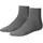 TH MEN QUARTER 2P Socken 2er Pack Grau 39-42