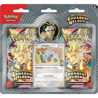 Pokémon Mega-Entwicklung – Erhabene Helden: Aoki Koalelu