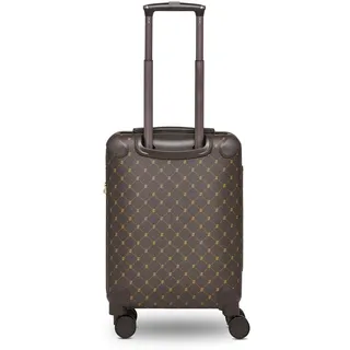 lazarotti Palermo 4-Rollen Cabin 55 cm / 45 l braun