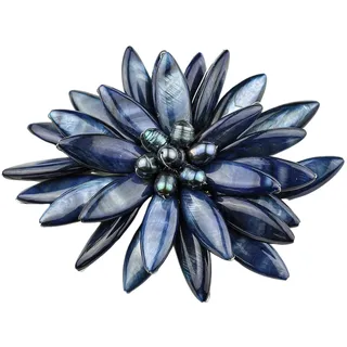 COLLEZIONE ALESSANDRO Brosche Fiore " in Blumenform