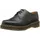 Smooth Leather schwarz 44