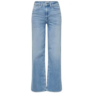 Only Madison Flared Jeans Hellblau 26/34