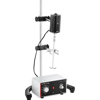 Steinberg Systems - Laborrührer Elektrisch Rührer Mixer Stirrer Rührwerk Präzisionskraft Mischer