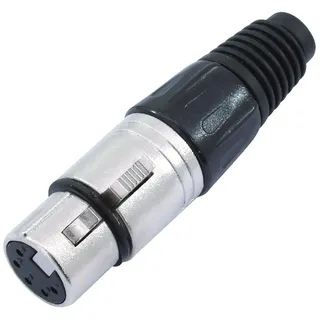 Omnitronic 30208425 XLR-Buchse