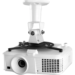 One for All Weltmeisterschaft 5320 Beamer-Deckenhalterung Deckenhalter Weiß