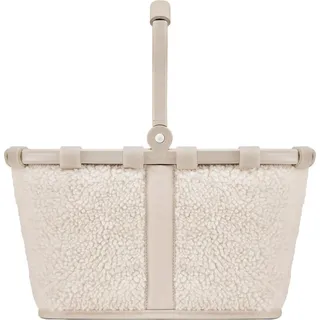 Reisenthel carrybag XS teddy sand white