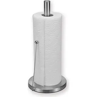 Hi Haushalt International Küchenrollenhalter Edelstahl Küchenrolle Halter Küchenpapierhalter