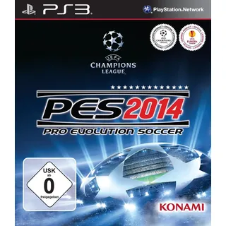 Pro Evolution Soccer 2014     PES 2014  PS3  Playstation 3   !!!!! NEU+OVP !!!!!