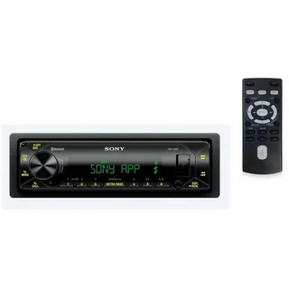 Sony DSX-GS80